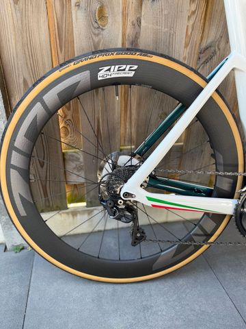 Brugt Bianchi Aria - Ultegra 2022 2022 Road & Gravel — billede 4 af 9