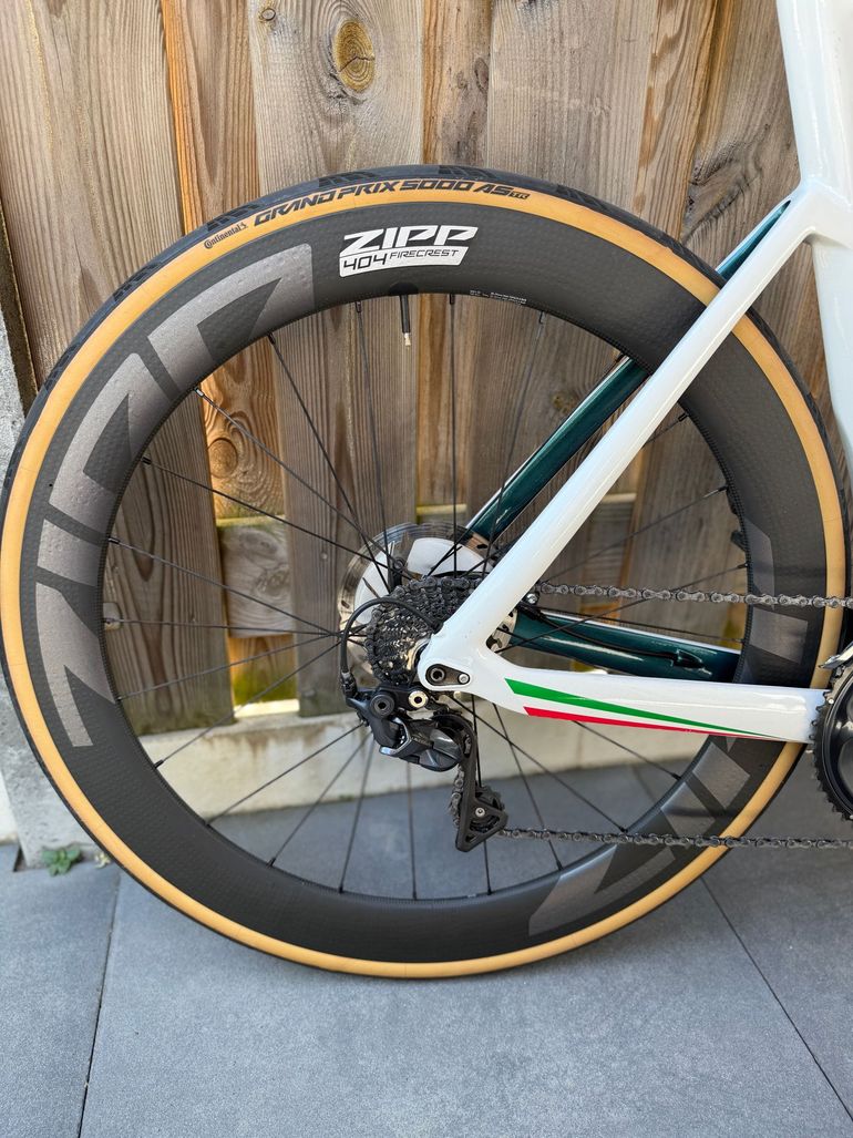 Brugt Bianchi Aria - Ultegra 2022 2022 Road & Gravel — billede 4 af 9
