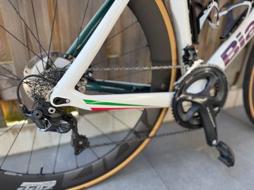 Brugt Bianchi Aria - Ultegra 2022 2022 Road & Gravel — billede 3 af 9