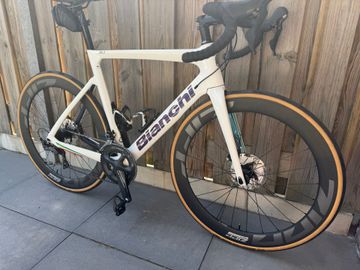 Brugt Bianchi Aria - Ultegra 2022 2022 Road & Gravel — billede 2 af 9
