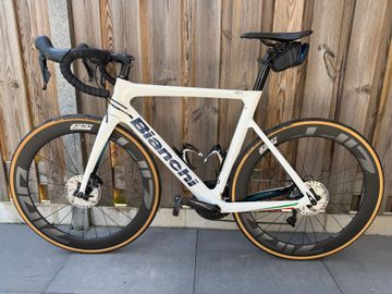 Bianchi Aria - Ultegra 2022 2022 Road & Gravel usato