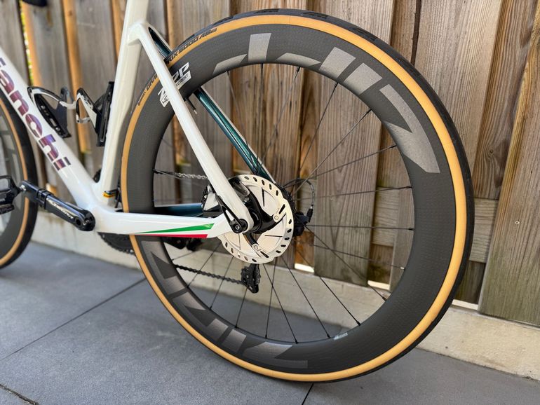 Brugt Bianchi Aria - Ultegra 2022 2022 Road & Gravel — billede 7 af 9