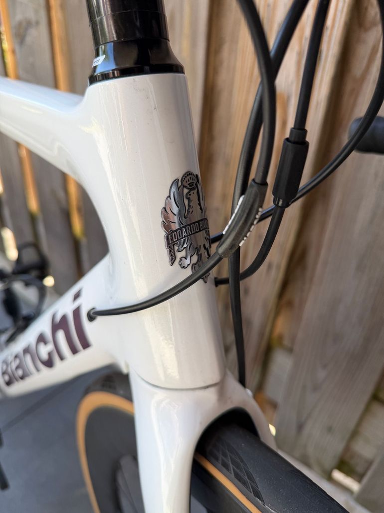 Brugt Bianchi Aria - Ultegra 2022 2022 Road & Gravel — billede 9 af 9