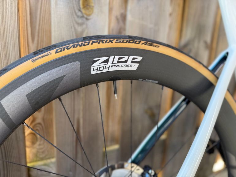 Brugt Bianchi Aria - Ultegra 2022 2022 Road & Gravel — billede 5 af 9