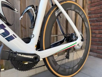 Brugt Bianchi Aria - Ultegra 2022 2022 Road & Gravel — billede 6 af 9