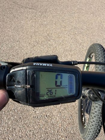 Brugt Haibike HardSeven 6 2021 2021 Mountainbike — billede 11 af 17