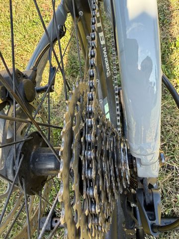 Gebrauchtes Haibike HardSeven 6 2021 2021 Mountainbike, Hellgrau, 27.5 — Bild 7 von 17