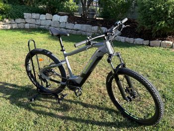 Used Haibike HardSeven 6 2021 2021 MTB