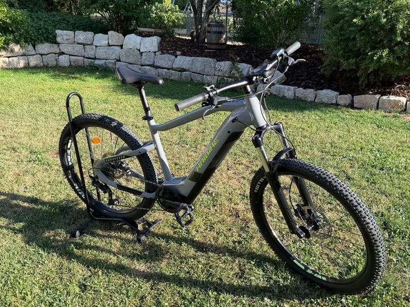 Used Haibike HardSeven 6 2021 2021 MTB