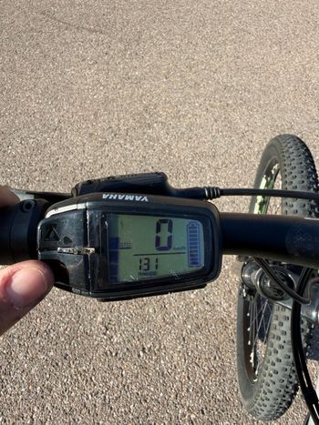 Brugt Haibike HardSeven 6 2021 2021 Mountainbike — billede 9 af 17