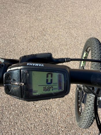Brugt Haibike HardSeven 6 2021 2021 Mountainbike — billede 12 af 17