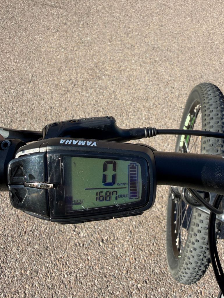 Brugt Haibike HardSeven 6 2021 2021 Mountainbike — billede 12 af 17