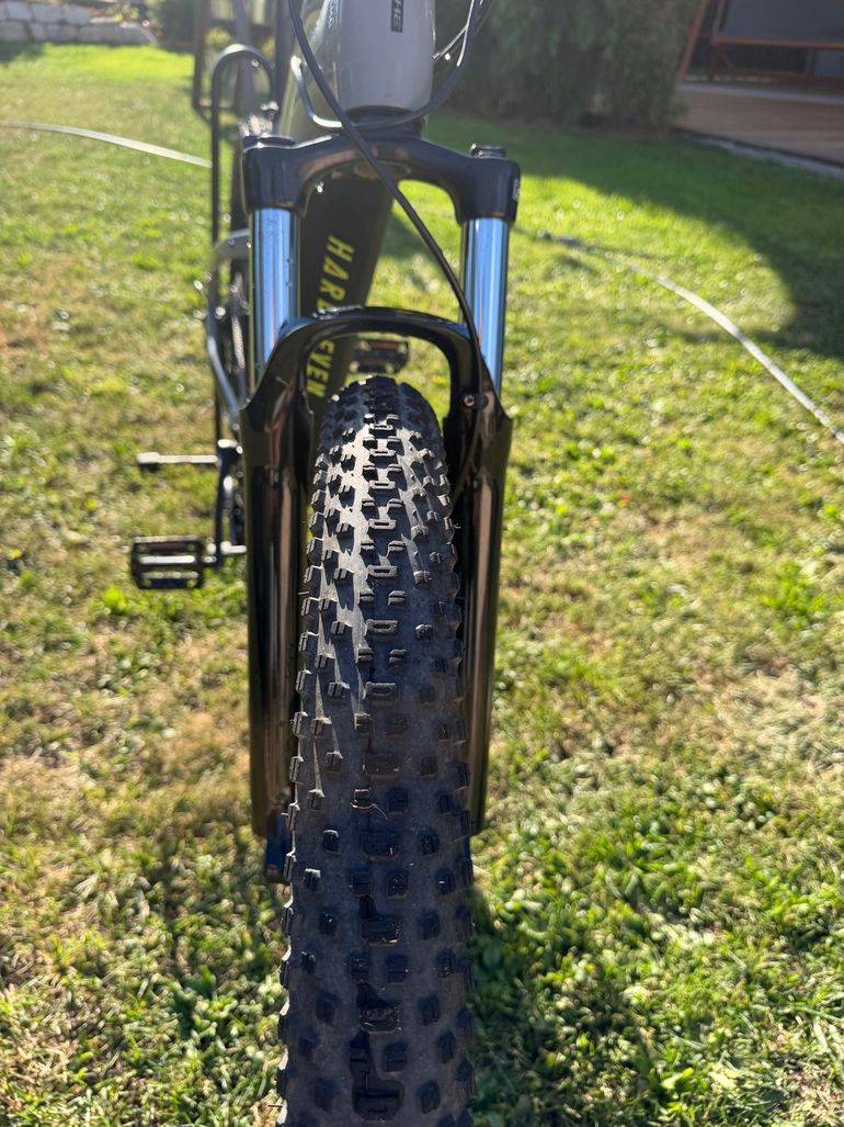 Brugt Haibike HardSeven 6 2021 2021 Mountainbike — billede 16 af 17