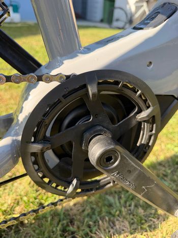 Brugt Haibike HardSeven 6 2021 2021 Mountainbike — billede 6 af 17