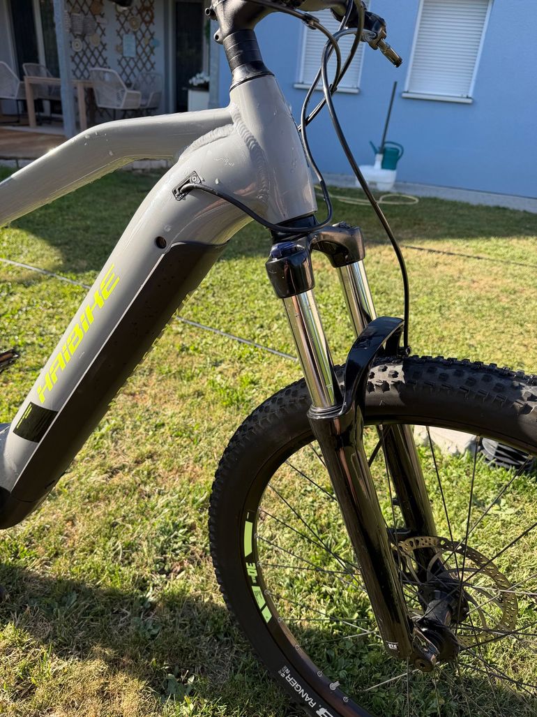 Brugt Haibike HardSeven 6 2021 2021 Mountainbike — billede 17 af 17