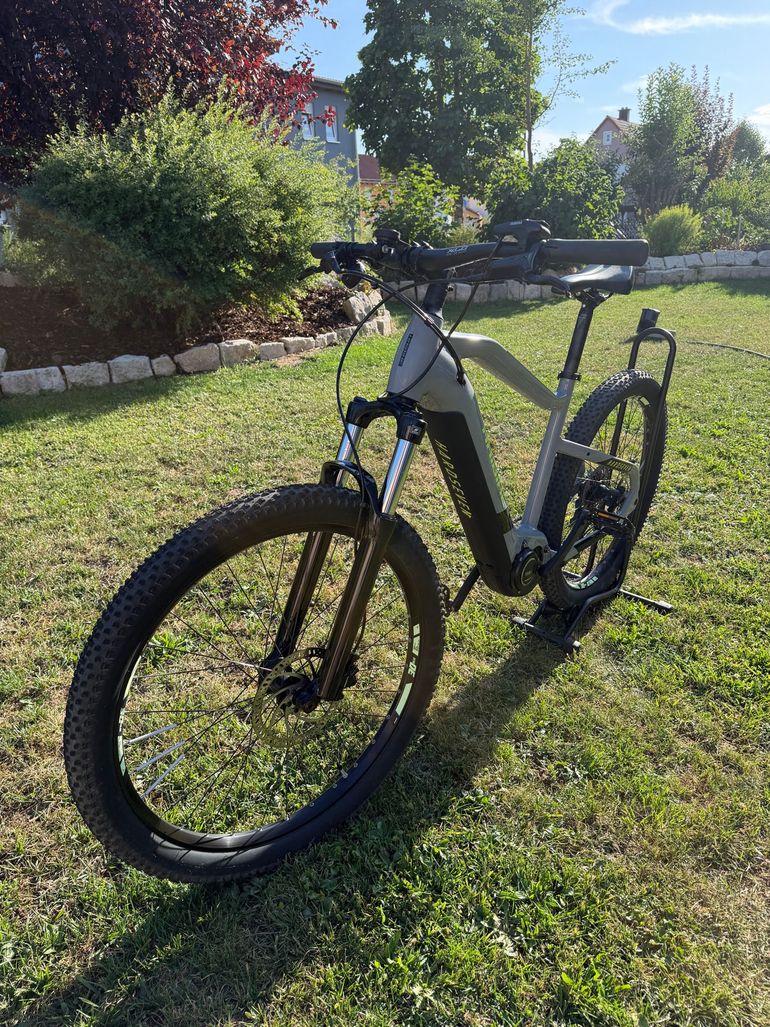 Brugt Haibike HardSeven 6 2021 2021 Mountainbike — billede 2 af 17