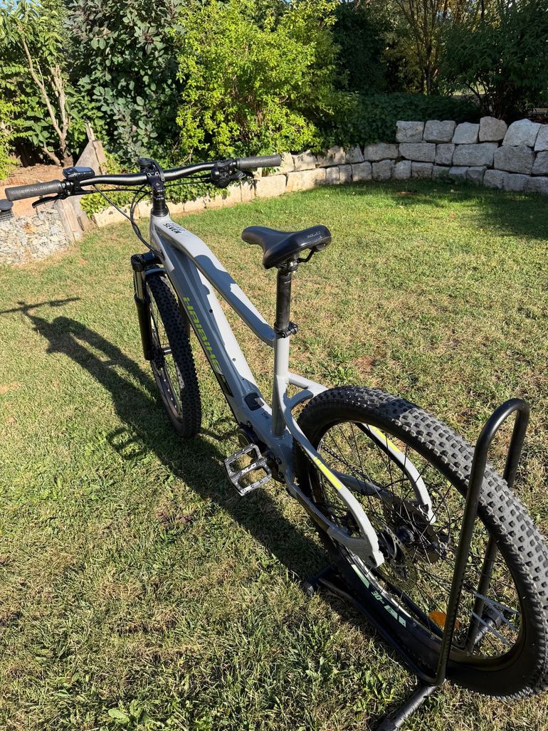 Brugt Haibike HardSeven 6 2021 2021 Mountainbike — billede 14 af 17
