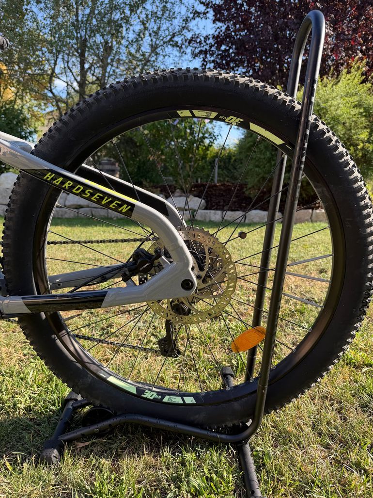 Brugt Haibike HardSeven 6 2021 2021 Mountainbike — billede 13 af 17