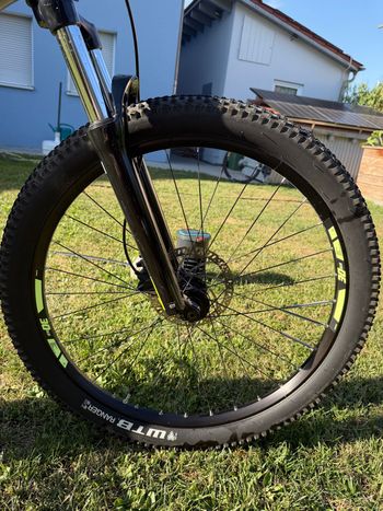 Brugt Haibike HardSeven 6 2021 2021 Mountainbike — billede 15 af 17