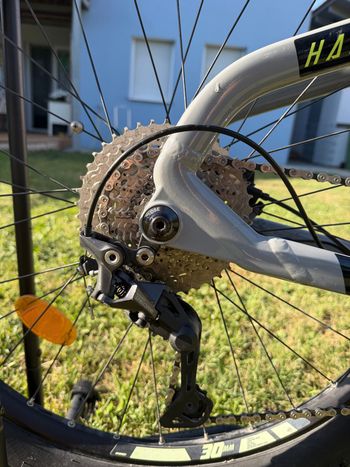 Brugt Haibike HardSeven 6 2021 2021 Mountainbike — billede 3 af 17