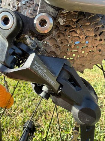 Brugt Haibike HardSeven 6 2021 2021 Mountainbike — billede 5 af 17