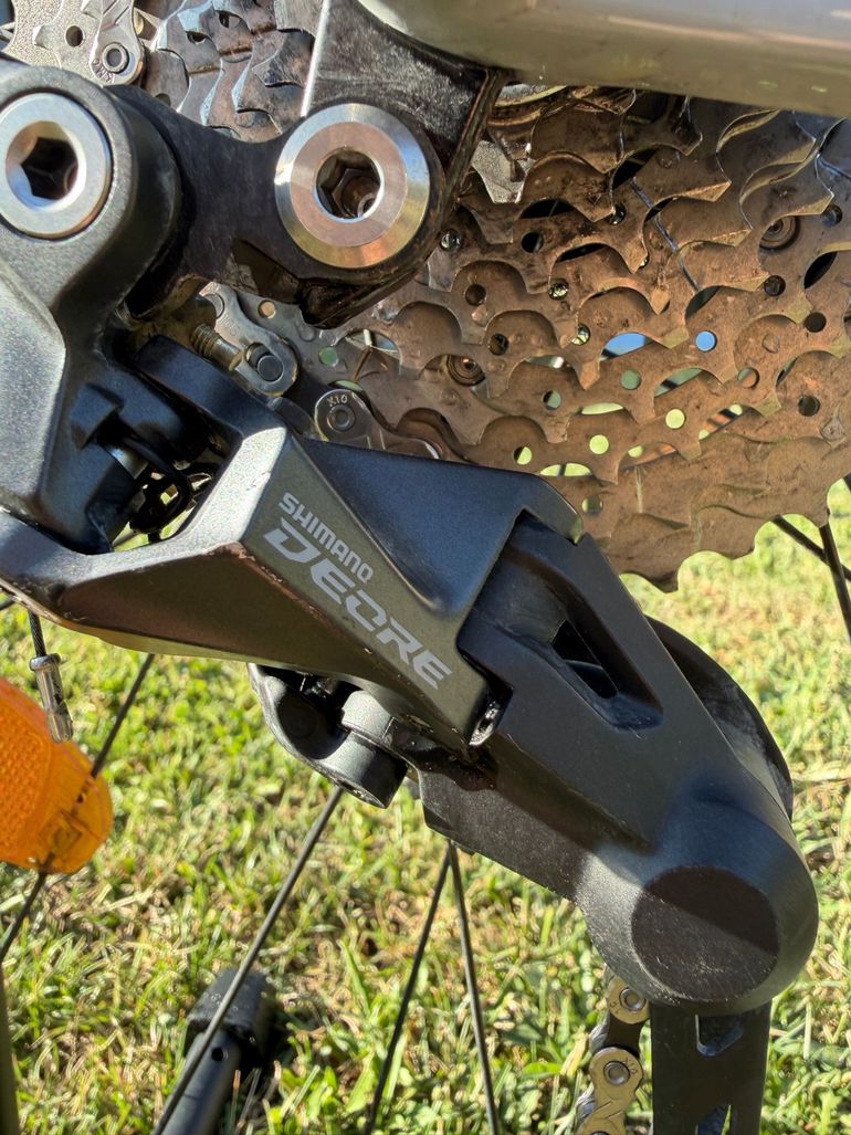 Brugt Haibike HardSeven 6 2021 2021 Mountainbike — billede 5 af 17