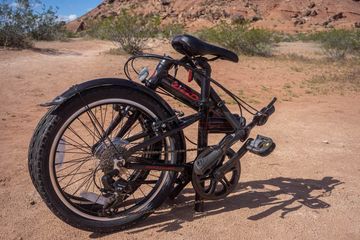 Used Zizzo Via 2020 Urban, Black — image 3 of 3