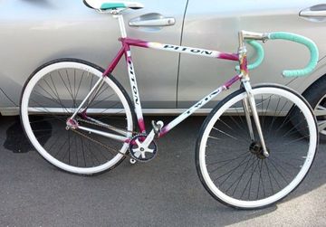 Gebrauchtes Piton Twin 1990 Urban & Touring