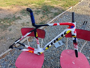 Brugt Trek Madone Frameset 2025 Road & Gravel