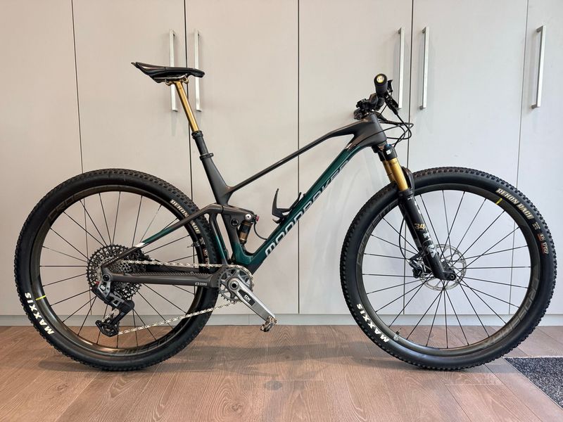 Brugt Mondraker F-Podium R Carbon maat L 2023 MTB