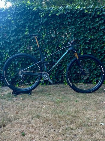 Mondraker F-podium Sram Eagle Transmission GX 2023 MTB d'occasion