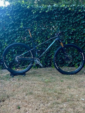 Mondraker F-podium Sram Eagle Transmission GX 2023 MTB usato