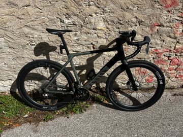 Brugt Canyon Grail CF SLX 8 Di2 2024 2024 Road & Gravel
