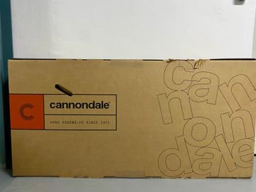 Used Cannondale SuperX 1 2026 2026 Road & Gravel, White — image 7 of 7
