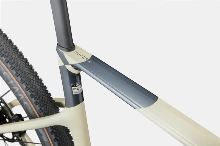 Używany Cannondale SuperX 1 2026 2026 Road & Gravel — zdjęcie 6 z 7