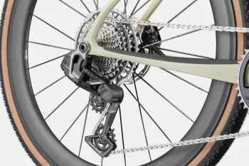 Używany Cannondale SuperX 1 2026 2026 Road & Gravel — zdjęcie 4 z 7