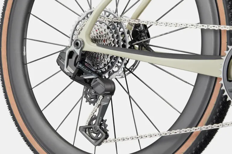 Używany Cannondale SuperX 1 2026 2026 Road & Gravel — zdjęcie 4 z 7