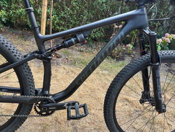 Použité Specialized Epic EVO Comp 2022 2022 Mountainbike — obrázek 13 z 16