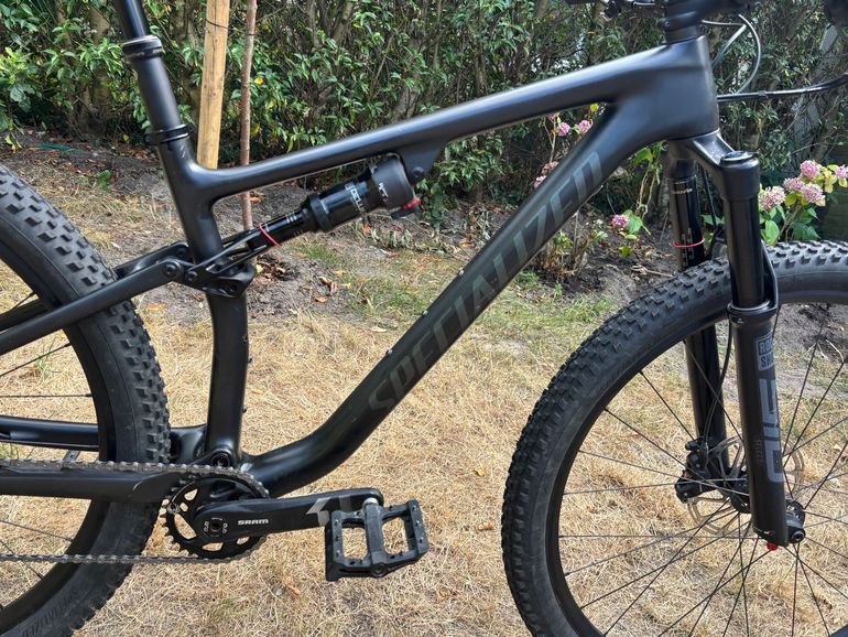 Použité Specialized Epic EVO Comp 2022 2022 Mountainbike — obrázek 13 z 16