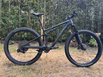 Použité Specialized Epic EVO Comp 2022 2022 MTB