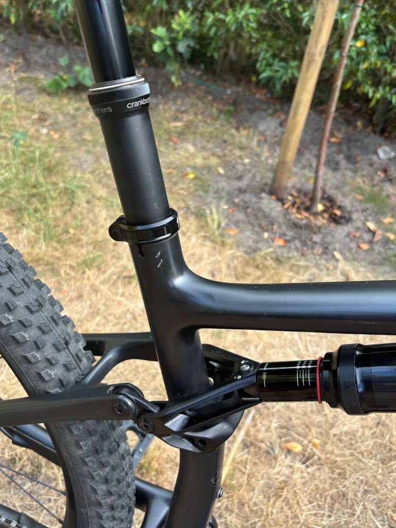 Použité Specialized Epic EVO Comp 2022 2022 Mountainbike — obrázek 5 z 16