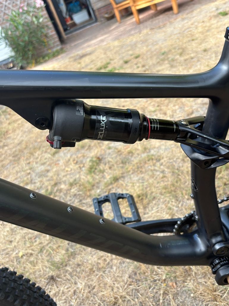 Použité Specialized Epic EVO Comp 2022 2022 Mountainbike — obrázek 8 z 16