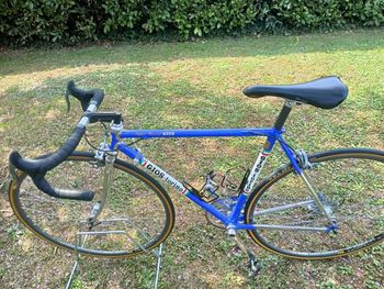 Gios Super Record 2017 Road & Gravel usato, Blu — immagine 7 di 14