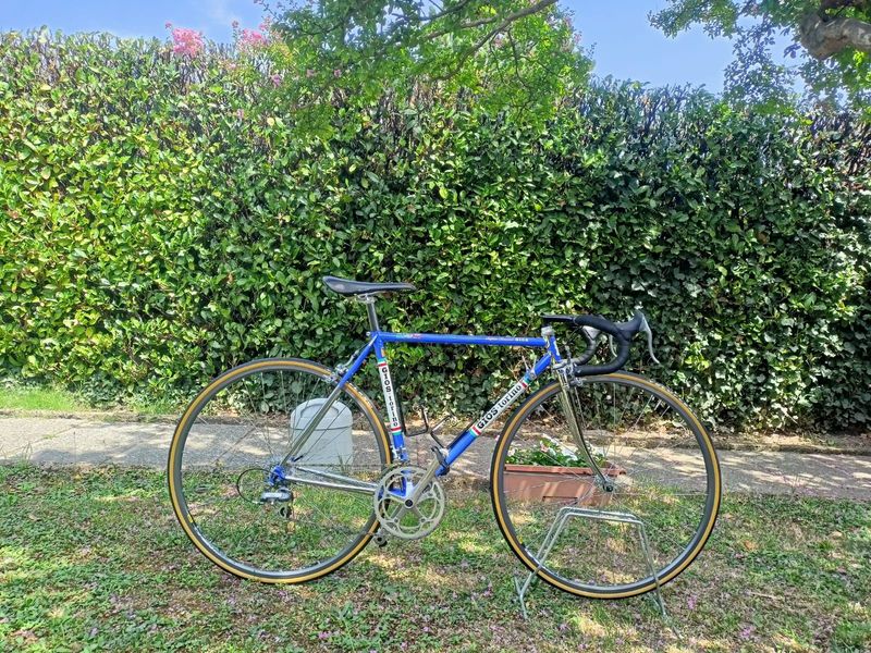 Used Gios Super Record 2017 Road & Gravel