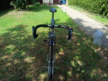 Gios Super Record 2017 Road & Gravel usato, Blu — immagine 4 di 14