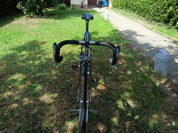 Used Gios Super Record 2017 Road & Gravel, Blue — image 4 of 14