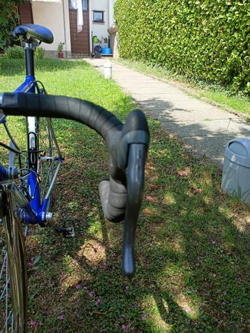 Gios Super Record 2017 Road & Gravel usato, Blu — immagine 12 di 14