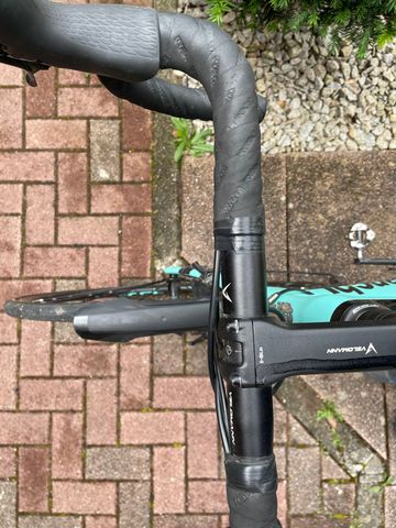 Brugt Bianchi XE Ultegra 2022 2022 Road & Gravel — billede 8 af 16