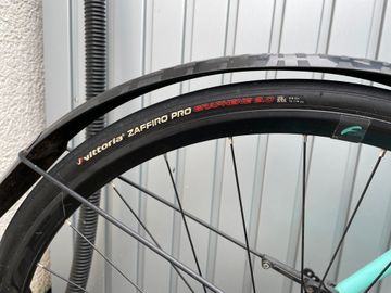 Brugt Bianchi XE Ultegra 2022 2022 Road & Gravel — billede 10 af 16