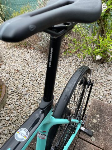Brugt Bianchi XE Ultegra 2022 2022 Road & Gravel — billede 7 af 16